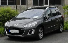 2011 Peugeot 308 2.0 HDI (163 bg) FAP 1
