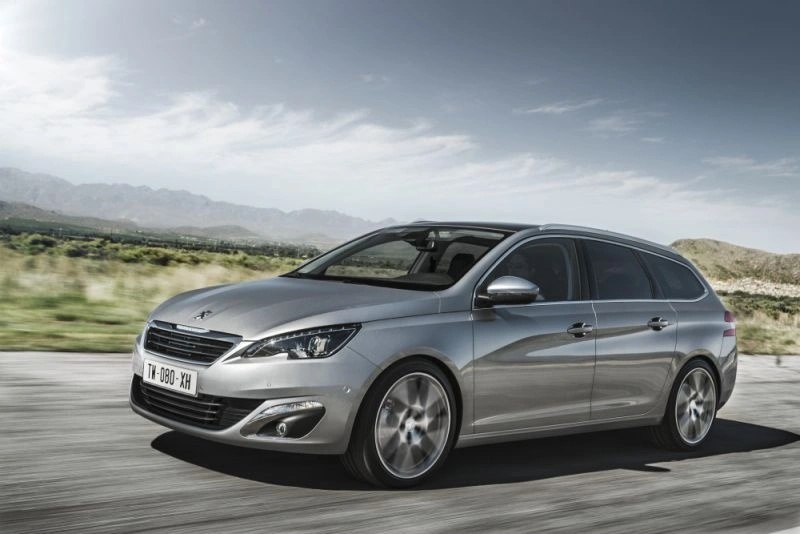 Peugeot 308 308 SW II (Phase I, 2013)