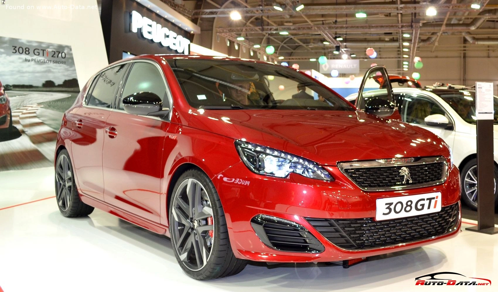 2013 Peugeot 308 2.0 BlueHDi (150 bg)