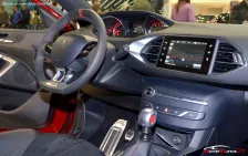 2013 Peugeot 308 GT 1.6 THP (205 bg) 4