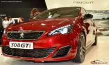 2013 Peugeot 308 GTi 1.6 THP (270 bg) 2
