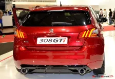 2013 Peugeot 308 GTi 1.6 THP (270 bg) 3