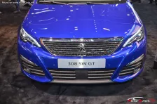 Peugeot 1.6 BlueHDi (120 bg) Automatic (2017)