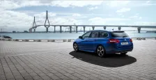 2017 Peugeot 308 1.6 BlueHDi (99 bg) 2