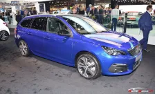 Peugeot 1.6 BlueHDi (99 bg) (2017)