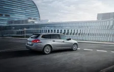 2017 Peugeot 308 1.6 PureTech (225 bg) Automatic 5