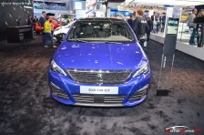 Peugeot 1.6 PureTech (225 bg) Automatic (2017)