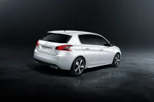 2017 Peugeot 308 GT 1.6 THP (205 bg) 2