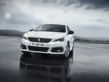 2017 Peugeot 308 GT 1.6 THP (205 bg) 8