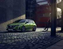 2021 Peugeot 308 1.2 (136 bg) Mild Hybrid e-DCS 3