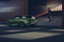 2021 Peugeot 308 1.2 (136 bg) Mild Hybrid e-DCS 4