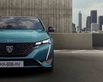 2021 Peugeot 308 1.2 (136 bg) Mild Hybrid e-DSC 4