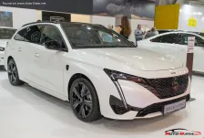 Peugeot e-308 54 kWh (156 bg) (2021)