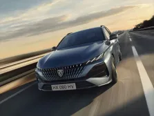 Peugeot 1.2 (145 bg) Hybrid e-DCS (2025)