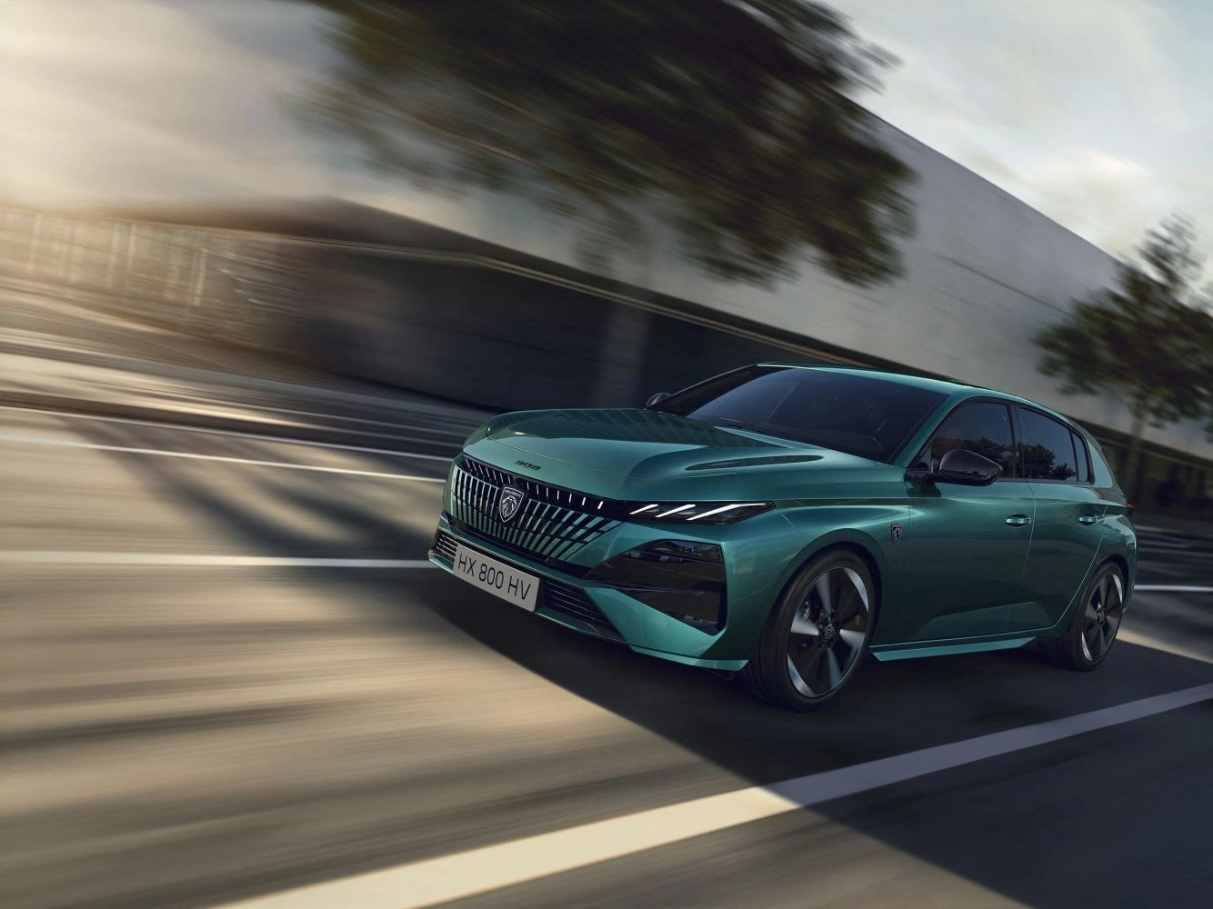 Peugeot 308 308 III (Phase II, 2025)