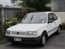 1985 Peugeot 309 1.1 (54 bg) 2