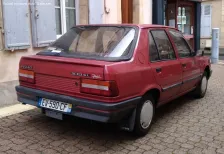 1985 Peugeot 309 1.9 (102 bg) 5