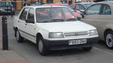 1985 Peugeot 309 1.9 (109 bg) 1