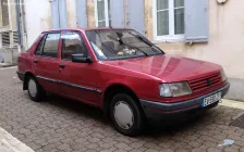 1985 Peugeot 309 1.9 (98 bg) 4
