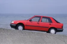 1989 Peugeot 309 1.4 (67 bg) 3