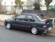 1989 Peugeot 309 1.9 GTI (122 bg) 2