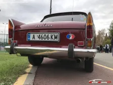 1963 Peugeot 404 1.9d (57 bg) 8