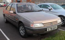 1987 Peugeot 405 1.6 (75 bg) 3