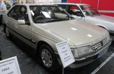 1987 Peugeot 405 1.9 (109 bg) 4x4 2