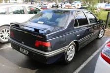 1992 Peugeot 405 1.4 (75 bg) 6