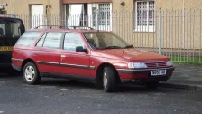 Peugeot 1.9 TD (90 bg) (1992)