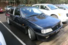 1992 Peugeot 405 2.0 X4 (121 bg) 5
