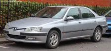 Peugeot 1.9 TD (92 bg) (1995)