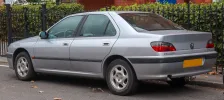 1995 Peugeot 406 1.9 TD (92 bg) 2