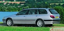 Peugeot 3.0 24V (190 bg) Automatic (1996)
