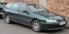 1996 Peugeot 406 3.0 24V (190 bg) Automatic 2