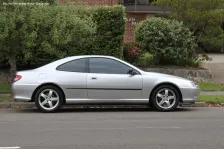 1997 Peugeot 406 2.0 16V (135 bg) 3