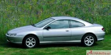 1997 Peugeot 406 2.0 16V (135 bg) 4