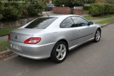 1997 Peugeot 406 2.2 HDi (133 bg) 2