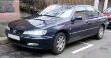 1999 Peugeot 406 2.0 HDI (110 bg) 2