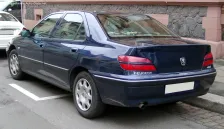 1999 Peugeot 406 2.0 HDI (110 bg) 3