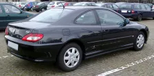 2003 Peugeot 406 2.2 16V (158 bg) 2