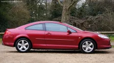 2005 Peugeot 407 2.2 i 16V (160 bg) 2