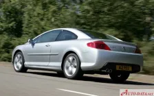 2005 Peugeot 407 2.2 i 16V (160 bg) 8