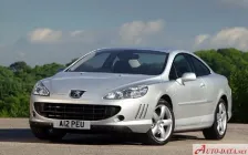 2005 Peugeot 407 2.7 V6 24V HDi (205 bg) 4