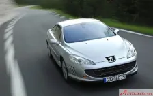 2005 Peugeot 407 2.7 V6 24V HDi (205 bg) 5