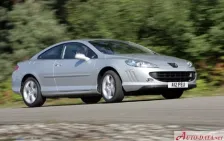 2005 Peugeot 407 2.7 V6 24V HDi (205 bg) 6