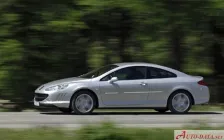 2005 Peugeot 407 3.0i V6 24V (211 bg) Automatic 7