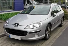 Peugeot 1.6 HDi (109 bg) (2006)