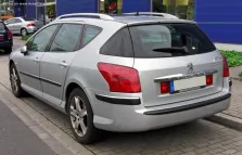 Peugeot 1.8 i 16V (116 bg) (2006)