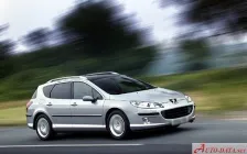 2006 Peugeot 407 1.8 i 16V (116 bg) 7